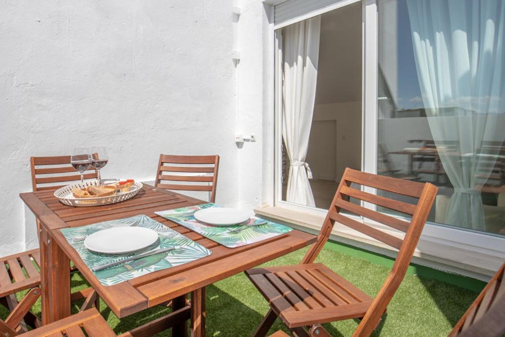 Duplex Tejon & Private Terrace By Ele Apartments Malaga Luaran gambar