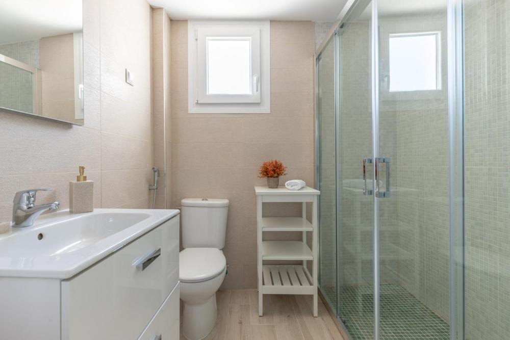 Duplex Tejon & Private Terrace By Ele Apartments Malaga Luaran gambar