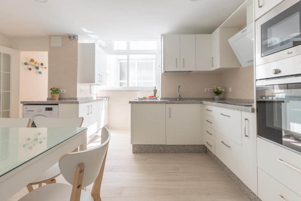Duplex Tejon & Private Terrace By Ele Apartments Malaga Luaran gambar
