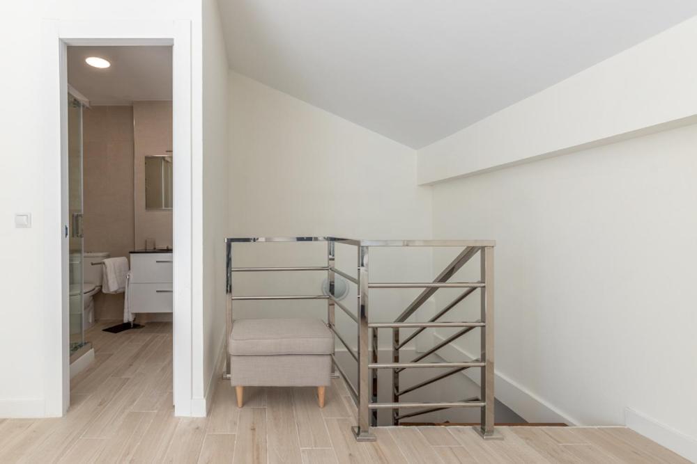 Duplex Tejon & Private Terrace By Ele Apartments Malaga Luaran gambar
