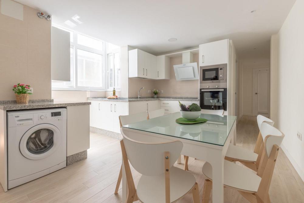 Duplex Tejon & Private Terrace By Ele Apartments Malaga Luaran gambar