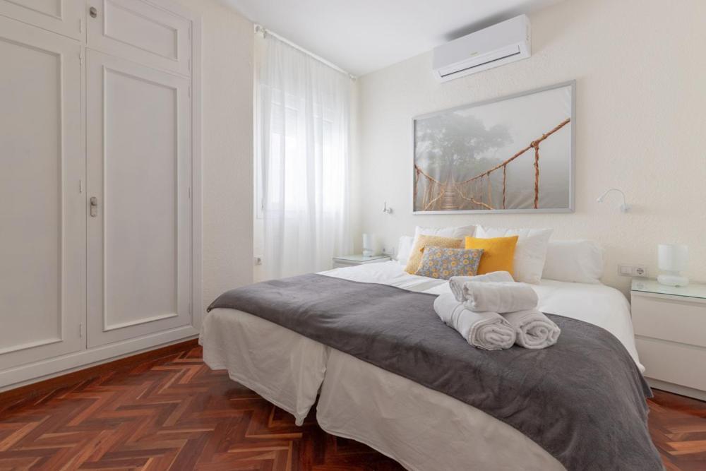 Duplex Tejon & Private Terrace By Ele Apartments Malaga Luaran gambar